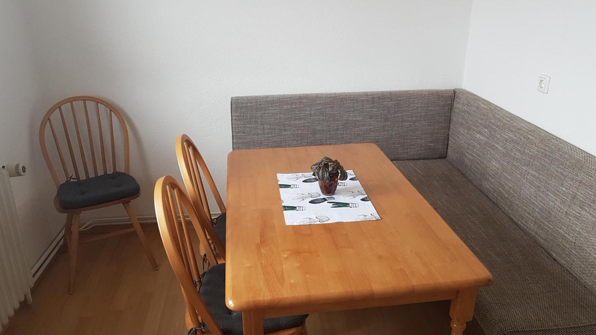 Ferienwohnung Conny Butjadingen Bagian luar foto